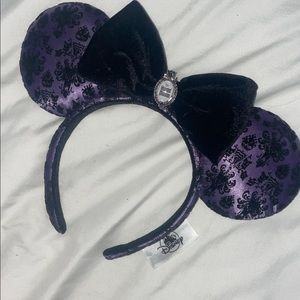 Haunted Mansion Ears